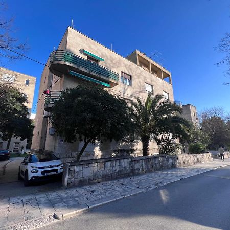 Center Beach Apartament, Split, Croatia Buitenkant foto