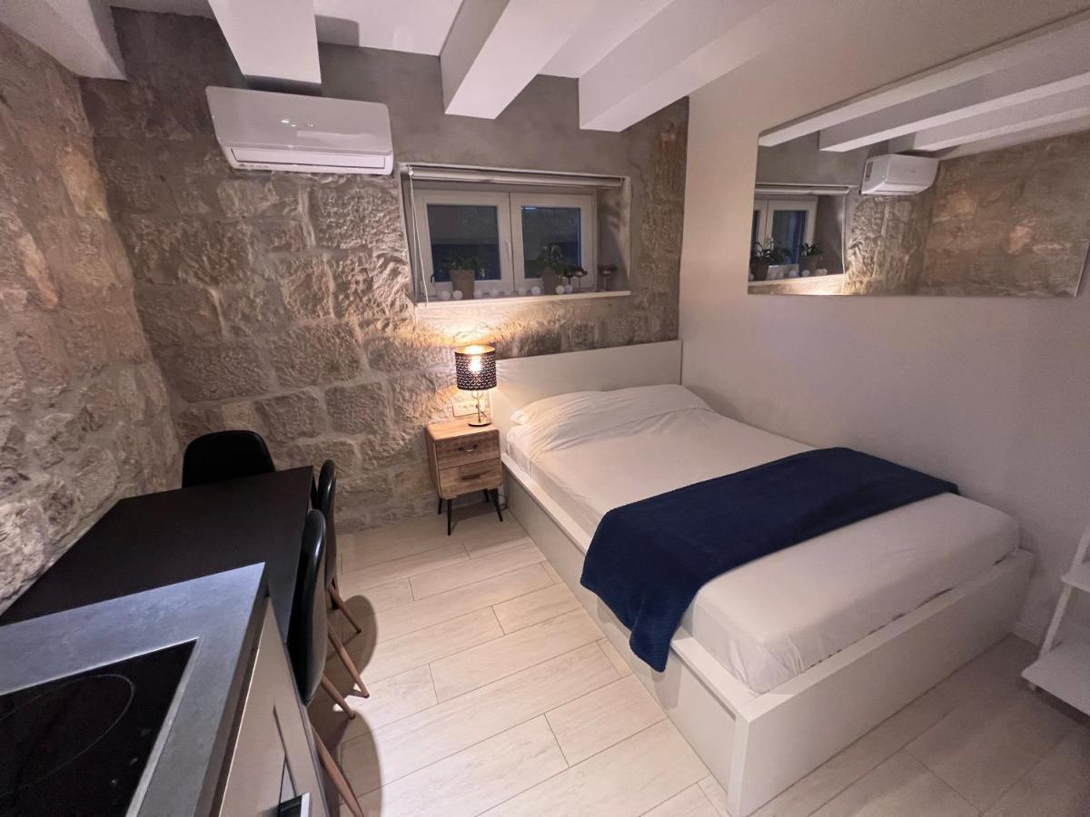 Center Beach Apartament, Split, Croatia Buitenkant foto
